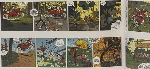 Mickey Mouse: Zombie Coffee (Disney Originals)