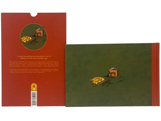 Mickey Mouse: Zombie Coffee (Disney Originals)