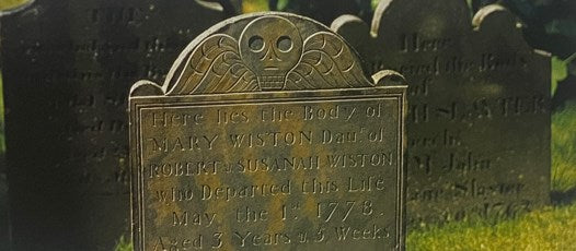 Old Canadian Cemeteries: Places of Memory