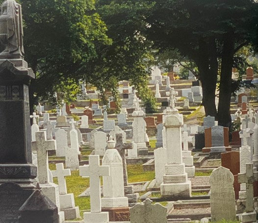 Old Canadian Cemeteries: Places of Memory