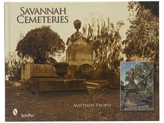 Savannah Cemeteries