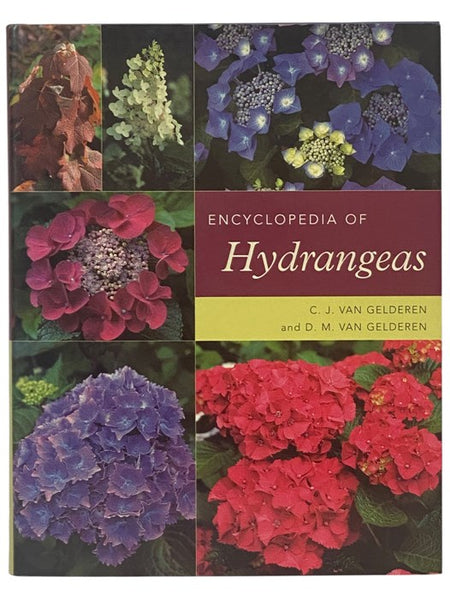 Encylopedia of Hydrangeas