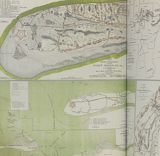 The Official Military Atlas of the Civil War