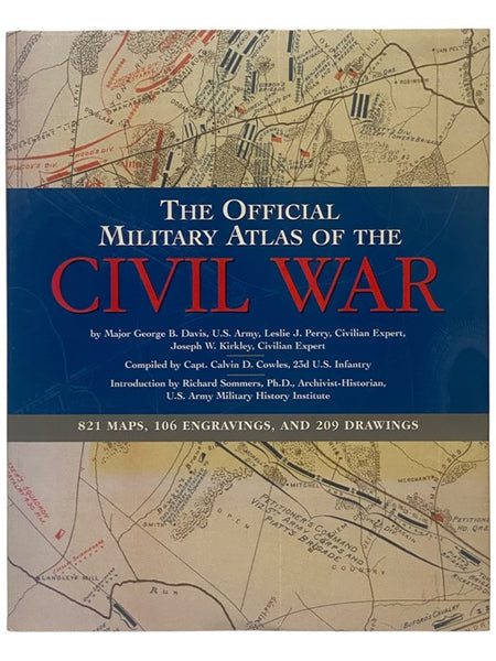 The Official Military Atlas of the Civil War