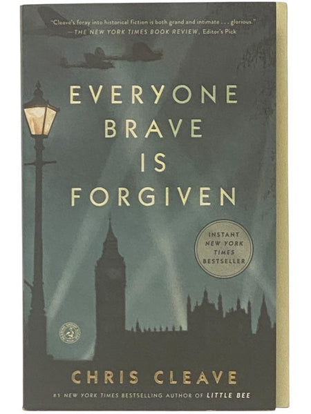 Everyone Brave is Forgiven