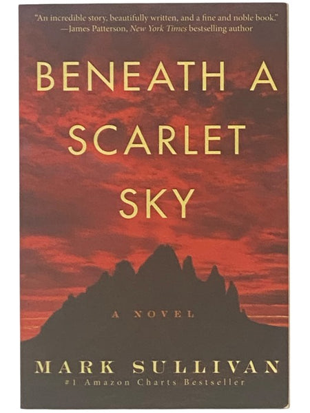 Beneath a Scarlet Sky: A Novel