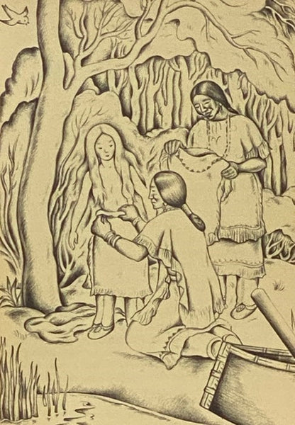 Indian Captive: The Story of Mary Jemison