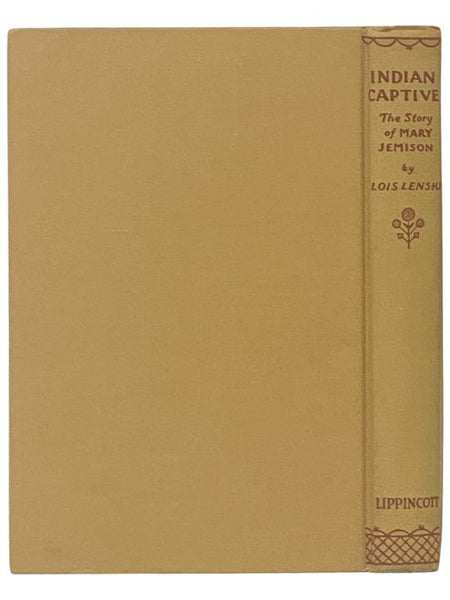 Indian Captive: The Story of Mary Jemison