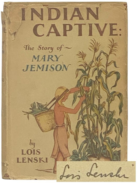 Indian Captive: The Story of Mary Jemison
