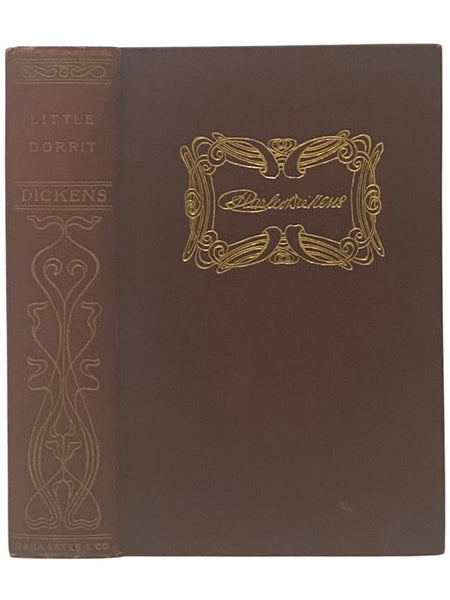 Little Dorrit (Illustrated Sterling Edition)