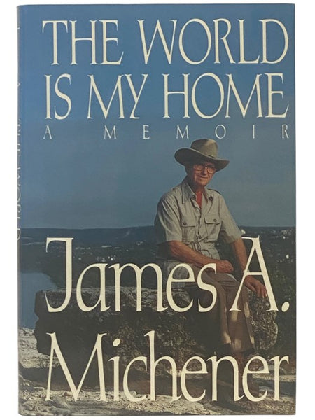 The World is My Home: A Memoir