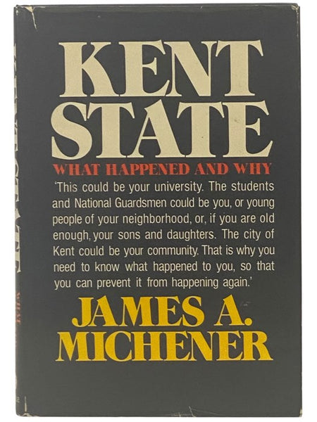 Kent State: What Happened and Why