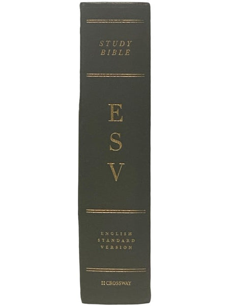 ESV Study Bible