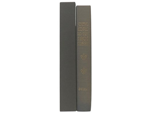 The Man in the Iron Mask (The Heritage Press)