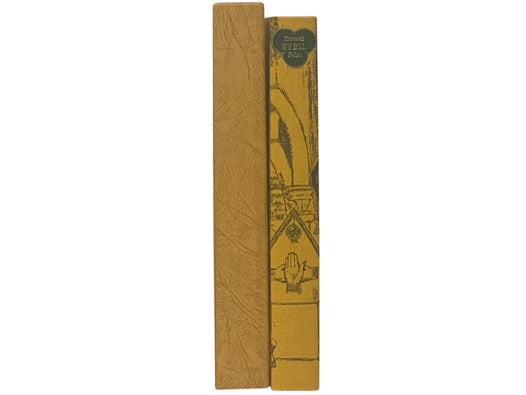 Sybil; or, The Two Nations (The Folio Society)