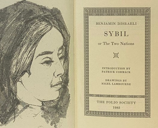 Sybil; or, The Two Nations (The Folio Society)