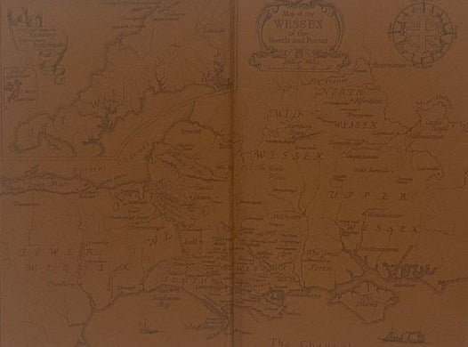 The Woodlanders (The Folio Society)