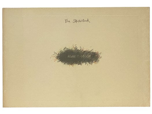 The Sketchbook: A Retrospective of People, Places and Things [Sketch Book]