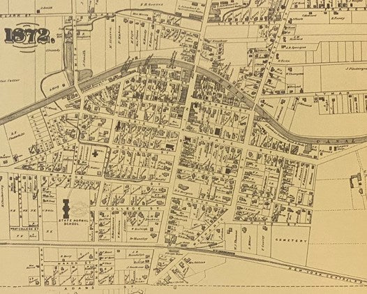 We Remember Brockport: Reminiscences of 19th Century Village History [Nineteenth]