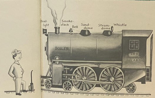 The Little Fire Engine