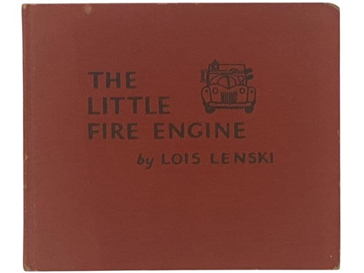 The Little Fire Engine