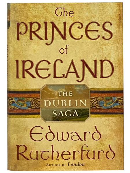 The Princes of Ireland (The Dublin Saga)