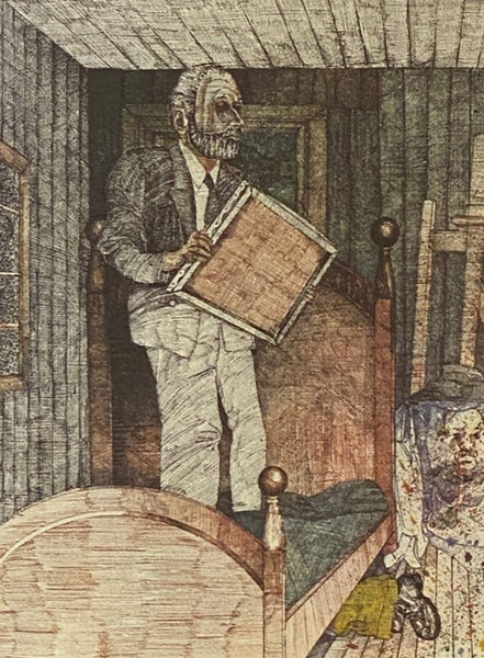 The Trial (The Collector's Library of Famous Editions)