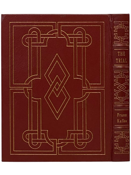 The Trial (The Collector's Library of Famous Editions)