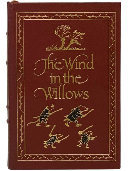 The Wind in the Willows (The Collector's Library of Famous Editions)