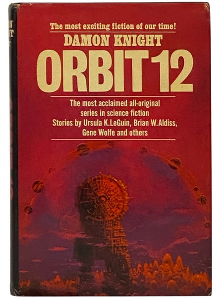 Orbit 12: An Anthology of New Science Fiction Stories