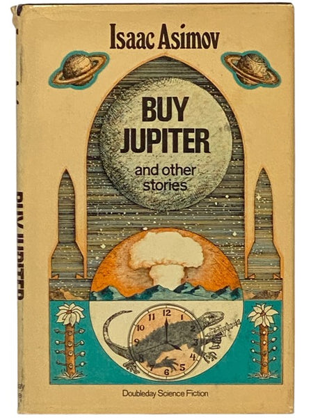 Buy Jupiter and Other Stories