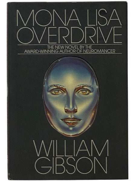 Mona Lisa Overdrive (The Sprawl Trilogy Book 3)