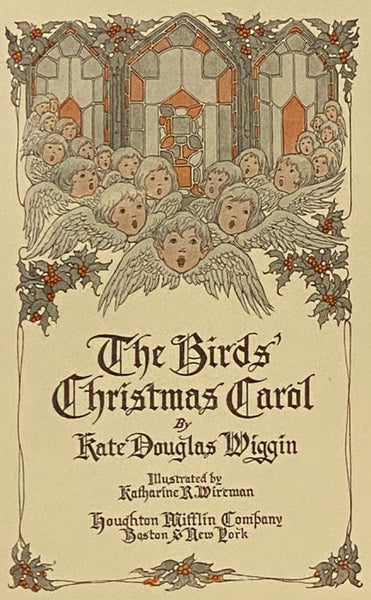 The Birds' Christmas Carol