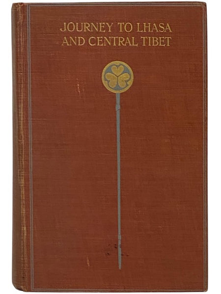 Journey to Lhasa and Central Tibet