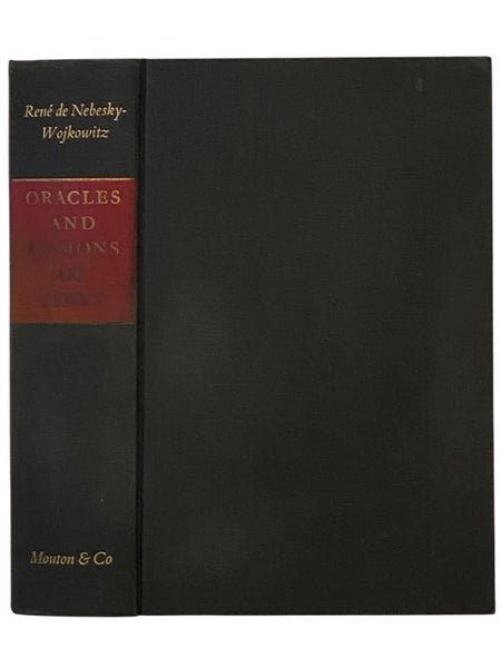 Oracles and Demons of Tibet: The Cult and Iconography of the Tibetan Protective Deities