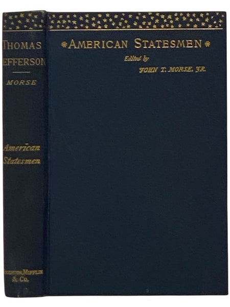 Thomas Jefferson (American Statesmen)