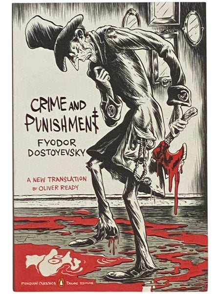 Crime and Punishment (Penguin Classics Deluxe Edition)