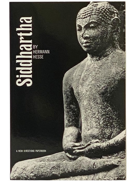 Siddhartha (New Directions Paperbook 65)