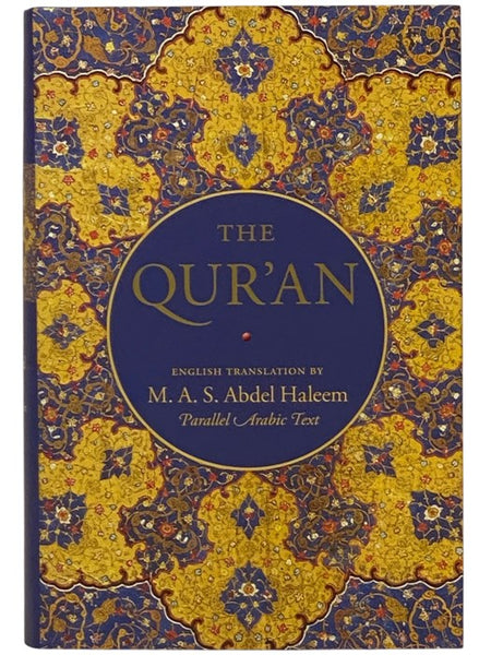 The Qur-An: English Translation and Parallel Arabic Text [Koran; Quran]