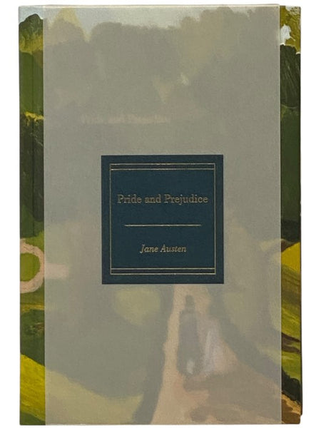 Pride and Prejudice (Harper Muse Classics: Painted Editions)