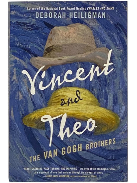 Vincent and Theo: The Van Gogh Brothers