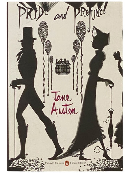 Pride and Prejudice (Penguin Classics Deluxe Edition)