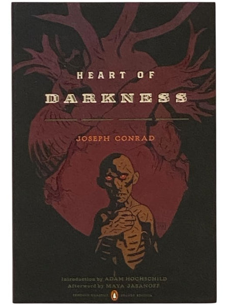 Heart of Darkness (Penguin Classics Deluxe Edition)