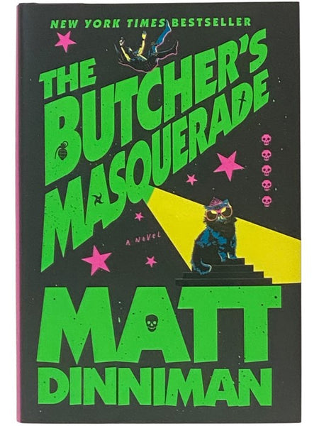 The Butcher's Masquerade (Dungeon Crawler Carl Series Book Five [5])
