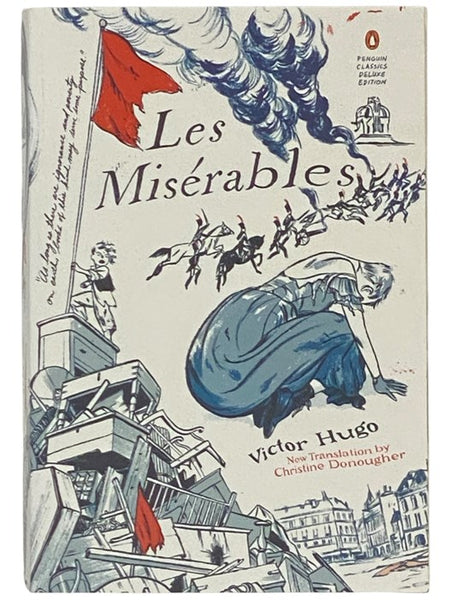 Les Miserables (Penguin Classics Deluxe Edition)