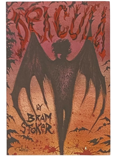 Dracula (Penguin Classics Deluxe Edition)