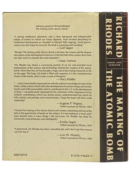 The Making of the Atomic Bomb