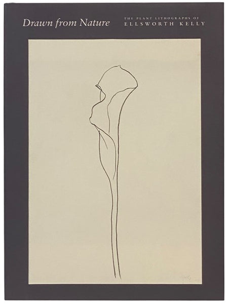 Drawn from Nature: The Plant Lithographs of Ellsworth Kelly