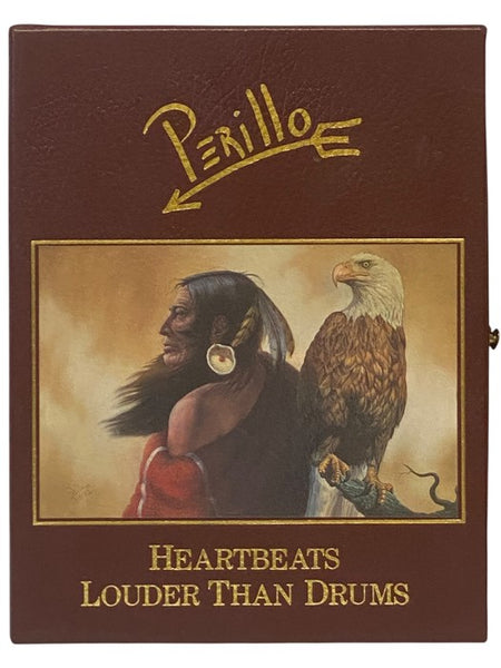 Perillo: Heartbeats Louder Than Drums