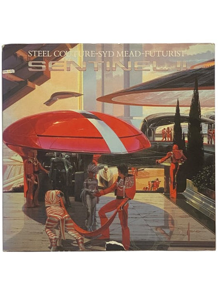 Sentinell II: Steel Couture - Syd Mead - Futurist